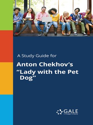 cover image of A Study Guide for Anton Chekhov's "Lady with the Pet Dog"